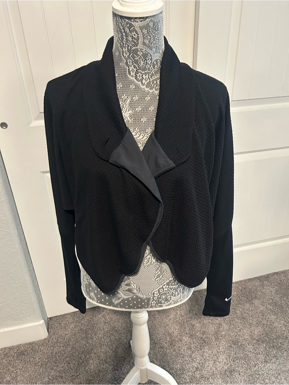 Nike Shrug Cardigan S
